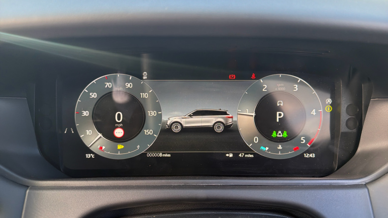 Land Rover Range Rover Velar 2.0 D200 MHEV Autobiography 5dr Auto [Revised] Diesel Estate